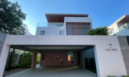 ขายบ้าน - ที่สุดแห่งรสนิยมการอยู่อาศัยเหนือระดับ บ้านเดี่ยว 3 ชั้น ระดับ Ultra Luxury