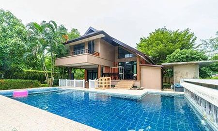 ขายบ้าน - ขายบ้านพร้อมสระว่ายน้ำส่วนตัว ใกล้สวนทวีชล ต.เชิงดอย อ.ดอยสะเก็ด