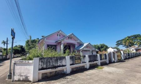 ขายบ้าน - ขายบ้านพร้อมที่ดิน 220 ตรว ต.แสนสุข อ.เมือง จ.อุบลราชธานี เพียง 3.5 ล้านบาทเท่านั้น