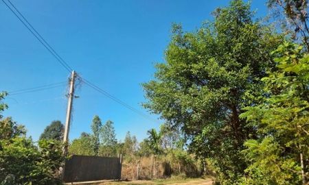 ขายที่ดิน - ขายถูก ราคาใกล้เคียงราคาประเมินที่ดิน ที่ดิน 24 ไร่ 59 ตรว ต.ท่าช้าง อ.เมือง จ.อุบลราชธานี ราคา 10,000,000 บาท