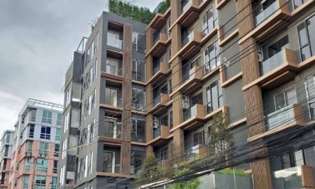 ขายคอนโด - The Teak Ratchada 19 คอนโดตกแต่งพร้อมอยู่ ใกล้ MRT รัชดาภิเษก เพียง 80 ม.1 ห้องนอน พท.31 ตร.ม. ยูนิตพิเศษ 3.39 ลบ.*