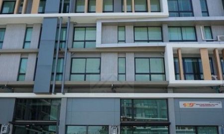 ให้เช่าอาคารพาณิชย์ / สำนักงาน - ให้เช่าโฮมออฟฟิศ 4 ชั้น ห้องมุม 363 ตรม. โครงการ Nirvana@Work ลาดพร้าว เกษตรนวมินทร์