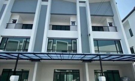 ให้เช่าทาวน์เฮาส์ - ให้เช่าทาวน์โฮม 3 ชั้น สไตล์ Modern คอร์ดิซ แอท อุดมสุข Cordiz at Udomsuk ซอยอุดมสุข 39 ใกล้ BTS อุดมสุข