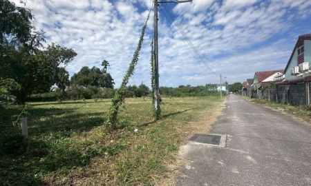 ให้เช่าที่ดิน - ที่ดินให้เช่า 1-1-41 ไร่ ซอยบ้านสวน เศรษฐกิจ 7 ถมแล้ว เหมาะทำโกดัง/ลานจอดรถ ค่าเช่า 20,000 บาท