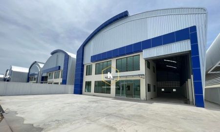 ให้เช่าโรงงาน / โกดัง - ให้เช่าโกดัง บางพลี สมุทรปราการ พร้อมออฟฟิศ 960 ตร.ม.