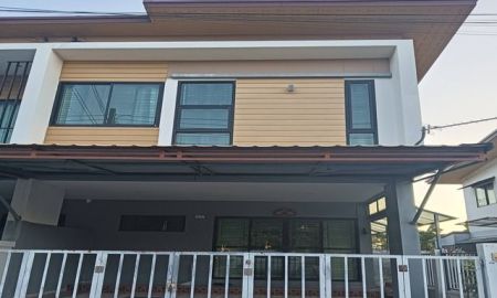 ให้เช่าทาวน์เฮาส์ - ปล่อย เช่าทาวน์โฮม 2 ชั้นสภาพดีพร้อมเฟอร์นิเจอร์โครงการหมู่บ้าน the perfect home town