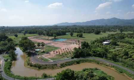 ขายที่ดิน - ขายที่ดินวิวเขาชะโงก ติดคลองหนองงรี บ้านพร้าว บ้านนา นครนายก atmoz @ ชะโงก | ที่ดินสวย ทำเลอนาคต ราคาดี