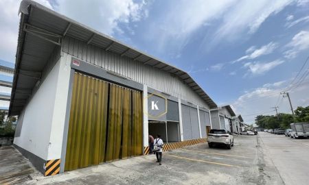 ให้เช่าโรงงาน / โกดัง - ให้เช่าโกดัง บางนา - ตราด กม.16 บางพลี สมุทรปราการ