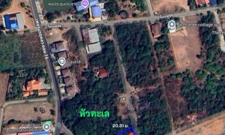 ขายที่ดิน - ขายที่ดิน โนนฝรั่ง หัวทะเล นครราชสีมา 99 ตารางวา