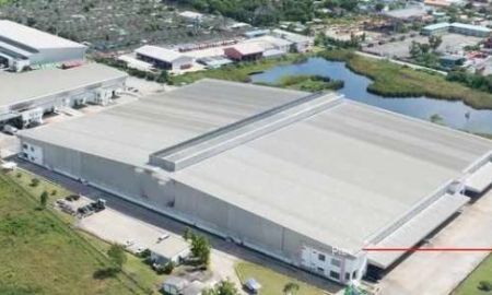 ให้เช่าโรงงาน / โกดัง - ให้เช่าโกดัง คลังสินค้า ย่านศรีราชา ใกล้ท่าเรือแหลมฉบัง มีหลายขนาดให้เลือก 5,310 และ 5,220 ตรม.