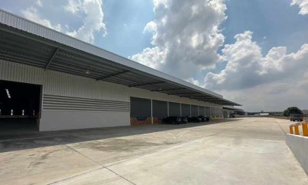 ให้เช่าโรงงาน / โกดัง - ให้เช่าโรงงานสร้างใหม่ ขนาด 22,400 ตรม.#พื้นที่สีม่วง เขาคันทรง อำเภอศรีราชา ชลบุรี