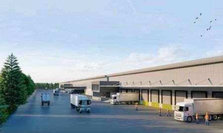 ให้เช่าโรงงาน / โกดัง - ให้เช่าโรงงานสร้างใหม่ ขนาด 14,370 ตรม. บริเวณอำเภอปลวกแดง ระยอง