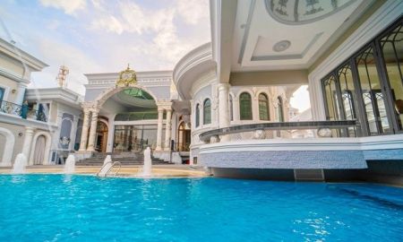 ขายบ้าน - 14นาที จากเซนทรัลปิ่นเกล้า ขายคฤหาสน์หรู 3ชั้น รวมชั้นใต้ดินจอดรถ super car 20คัน 2ไร่ 72ตรว. เต็มพื้นที่ ถ.อักษะ พุทธมณฑลสาย3