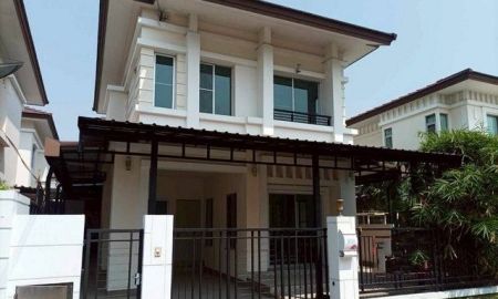 ให้เช่าบ้าน - บ้านเช่าใกล้ BTS บ้าน 2 ชั้น เนื้อที่ 35 ตรว. 3 ห้อง 2 ห้องน้ำ 1 จอดรถ แอร์ 2 เครื่อง ครัวบิ้วอิน เฟอร์นิเจอร์ครบ เฟอร์ใหม่ บ้านไม่เคยอยู่