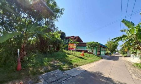 ขายที่ดิน - ขายถูกที่ดินซอยตองเปอะ 75 ตารางวา ติดถนนน 2 ด้าน ถมแล้ว เทศบาล 3/2 อ.สามโคก จ.ปทุมธานี