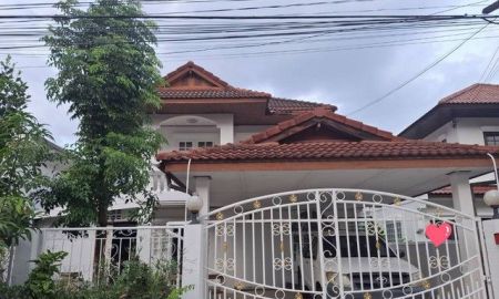 ให้เช่าบ้าน - ให้เช่าบ้านเดี่ยว 2 ชั้น 67ตรว. เกษตร-นวมินทร์ ใกล้โรงเรียนเลิศหล้า