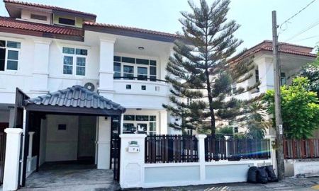 ให้เช่าบ้าน - ให้เช่า] หมู่บ้าน ศิรินเทพ ลาดพร้าว 101 / 3 ห้องนอน 3 ห้องน้ำ / 42 ตารางวา 170 ตารางเมตร **35,000**