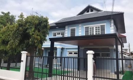 ให้เช่าบ้าน - ให้เช่า] หมู่บ้าน มณียา ท่าอิฐ / 3 ห้องนอน 2 ห้องน้ำ / 64 ตรว. 180 ตรม. **25,000**