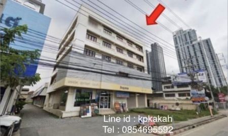 ให้เช่าอาคารพาณิชย์ / สำนักงาน - ให้เช่าอาคารสำนักงาน พื้นที่หน้าร้าน อาคารสำนักงาน ถ.เทพารักษ์ ขนาดรวม 102.5 sq.m