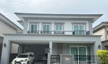 ให้เช่าบ้าน - ให้เช่าบ้านหรูโครงการแกรนดิโอ เพชรเกษม 81 ใกล้ สถานีรถไฟฟ้าสายสีเขียว