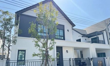 ให้เช่าบ้าน - ให้เช่าบ้านเดี่ยว 52 ตารางวา 230 ตารางเมตร ใกล้มากาบางนา รับสัตว์เลี้ยง รับต่างชาติ