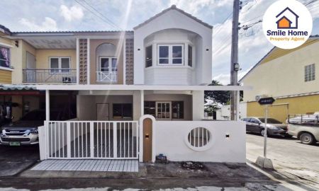 ขายทาวน์เฮาส์ - ขายบ้านพิศาล เทพารักษ์ ( ซอยจตุรมิตร ) บางพลี สมุทรปราการ