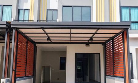 ขายทาวน์เฮาส์ - ทาวน์โฮมแปลงพิเศษ The Thamm 2 ลาดกระบัง เจ้าของขายเอง | หลังบ้านใหญ่ | ราคาดีที่สุดในโครงการ