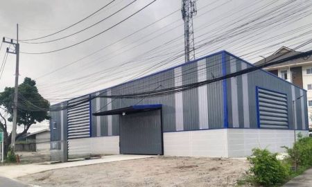 ให้เช่าโรงงาน / โกดัง - ให้เช่าโกกดังชลบุรี หนองไม้แดง พร้อมออฟฟิศ ใกล้นิคมอมตะ