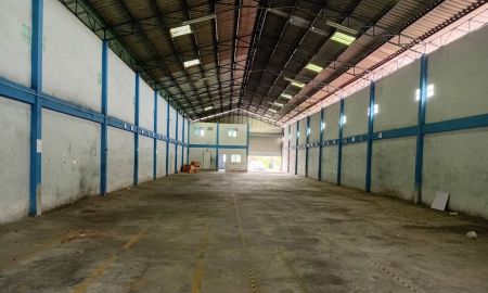 ให้เช่าโรงงาน / โกดัง - ให้เช่า โกดัง โรงงาน 600 ตร.ม.สำนักงาน 2 ชั้น ถนนเอกชัย 132 ถนนบางบอน 5 ซอย 1, บางบอน กรุงเทพฯ ทำเลดี ใกล้พระราม 2