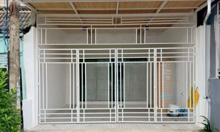 ขายทาวน์เฮาส์ - ขายทาวน์เฮ้าส์ หมู่บ้านแก้วขวัญ (โทรสอบถามราคา)