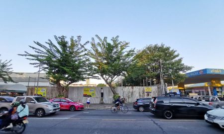 ให้เช่าที่ดิน - ให้เช่าที่ดินถมแล้ว 531 ตรว ติดถนนสาธุประดิษฐ์