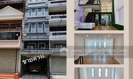 ขายอาคารพาณิชย์ / สำนักงาน - ขายตึกแถวซอยรามคำแหง12 พื้นที่16 ตรว. รีโนเวทใหม่