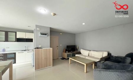 ขายคอนโด - ขายคอนโด เมโทร พาร์ค สาทร 56ตรม.ชั้น 7 ใกล้ BTS บางหว้า