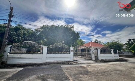 ขายบ้าน - ขายบ้านเดี่ยว 2ชั้น 106ตรว.มัณฑนา รามอินทรา หลังมุม ใกล้แฟชั่นฯ