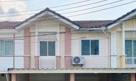 ขายบ้าน - ขายด่วนทาวน์โฮม 2 ชั้น รีโนเวทพร้อมอยู่ โครงการพฤกษาวิลล์ 53/2 สะแกงาม-พระราม2 จังหวัดกรุงเทพมหานคร