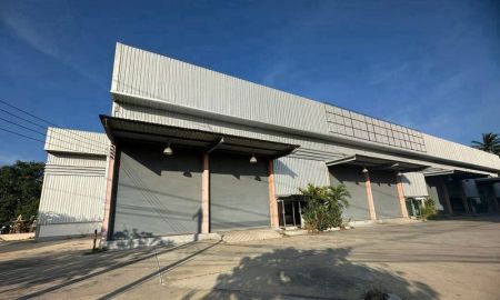 ให้เช่าโรงงาน / โกดัง - ให้เช่าโกดังศรีราชา บางพระ ทำเลดี ติดถนนมอเตอร์เวย์ ชลบุรี