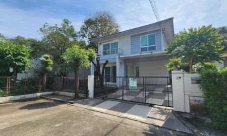 ขายบ้าน - ขายด่วน! บ้านเดี่ยว 2 ชั้น ม.ชัยพฤกษ์ วัชรพล สุขาภิบาล 5 หลังมุม ราคาดีสุดในโครงการ