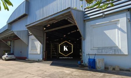 ให้เช่าโรงงาน / โกดัง - ให้เช่าโกดัง รังสิต คลองหลวง คลอง6 ปทุมธานี พื้นที่ 1,400 ตรม พร้อม เครน 4 ตัว