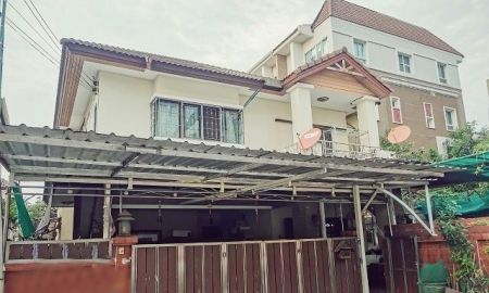 ขายบ้าน - ขายบ้านเดี่ยวหลังริม หมู่บ้านเดอะ คลาสสิค เพลส ถนนโพธิ์แก้ว