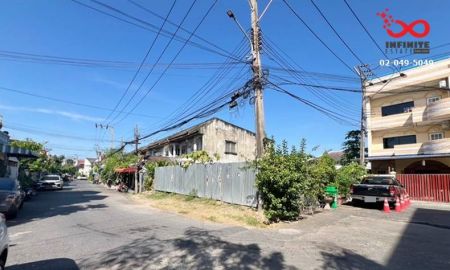 ขายที่ดิน - ขายที่ดิน 137ตรว.ถมแล้ว ซ.นาคนิวาส 42 ลาดพร้าว 71