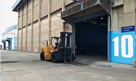 ให้เช่าโรงงาน / โกดัง - ให้เช่าโรงงาน โกดัง คลังสินค้า ขนาด 2,160 ตรม. พื้นที่สีม่วง ย่านปู่เจ้าสมิงพราย พระประแดง ใกล้ท่าเรือ