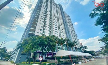 ขายคอนโด - ขายคอนโด ศุภาลัย ปาร์ค ราชพฤกษ์-เพชรเกษม 70ตรม.ชั้น 5 ห้องริม