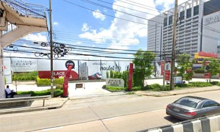 ขายที่ดิน - ที่ดินติดถนน แจ้งวัฒนะ เนื้อที่เกือบ 2 ไร่ ใกล้รถไฟฟ้า ทางด่วน สนามบินดอนเมือง เดินทางสะดวก