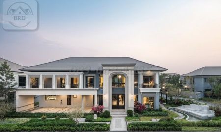 ขายบ้าน - Luxury House For Sale Grand Bangkok Boulevard บ้านหรู 2 ชั้น ราชพฤกษ์-ปิ่นเกล้า บางเชือกหนัง ตลิ่งชัน กรุงเทพมหานคร 10170