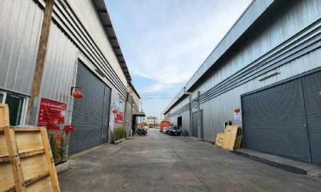 ให้เช่าโรงงาน / โกดัง - ให้เช่าโกดัง คลังสินค้า ย่านเทพารักษ์ ขนาด 300 และ 420 ตรม. บนพื้นที่ 15 ไร่