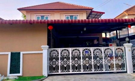 ให้เช่าบ้าน - ให้เช่า บ้านเดี่ยว2ชั้น70ตรว.ถนน หทัยราษฎร์ สายไหม