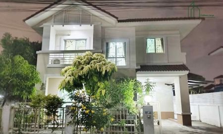 ให้เช่าบ้าน - ให้เช่า บ้านเดี่ยว 2 ชั้น หลังมุม หมู่บ้าน แลนซิโอ รามคำแหง - กรุงเทพกรีฑา (ซอยมิสทีน)