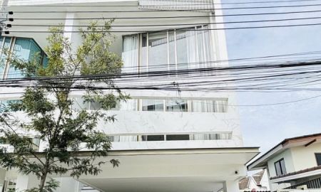 ทาวน์เฮาส์ - ขาย/เช่า โฮมออฟฟิศ 4 ชั้น โครงการ LUXE 35 (Luxury Townhome)
