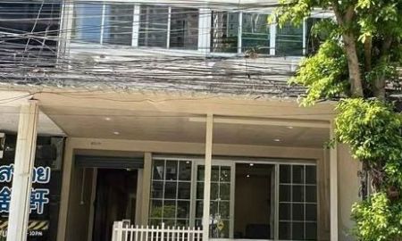 ให้เช่าอาคารพาณิชย์ / สำนักงาน - ให้เช่าโฮมออฟฟิศ 4 ชั้น 360 ตรม. ติดถนนทวีมิตร พระราม 9 ซอย 7 ใกล้แยก อสมท. ใกล้ MRT พระราม 9 ตกแต่งพร้อมใช้