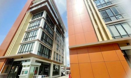 ให้เช่าอาคารพาณิชย์ / สำนักงาน - ให้เช่าสำนักงาน 7 ชั้น เจริญราษฎร์ สาทร BTS สะพานตากสิน 1.6 กม. แบ่งให้เช่าแยกเป็นชั้นๆ 115 ตร.ม.